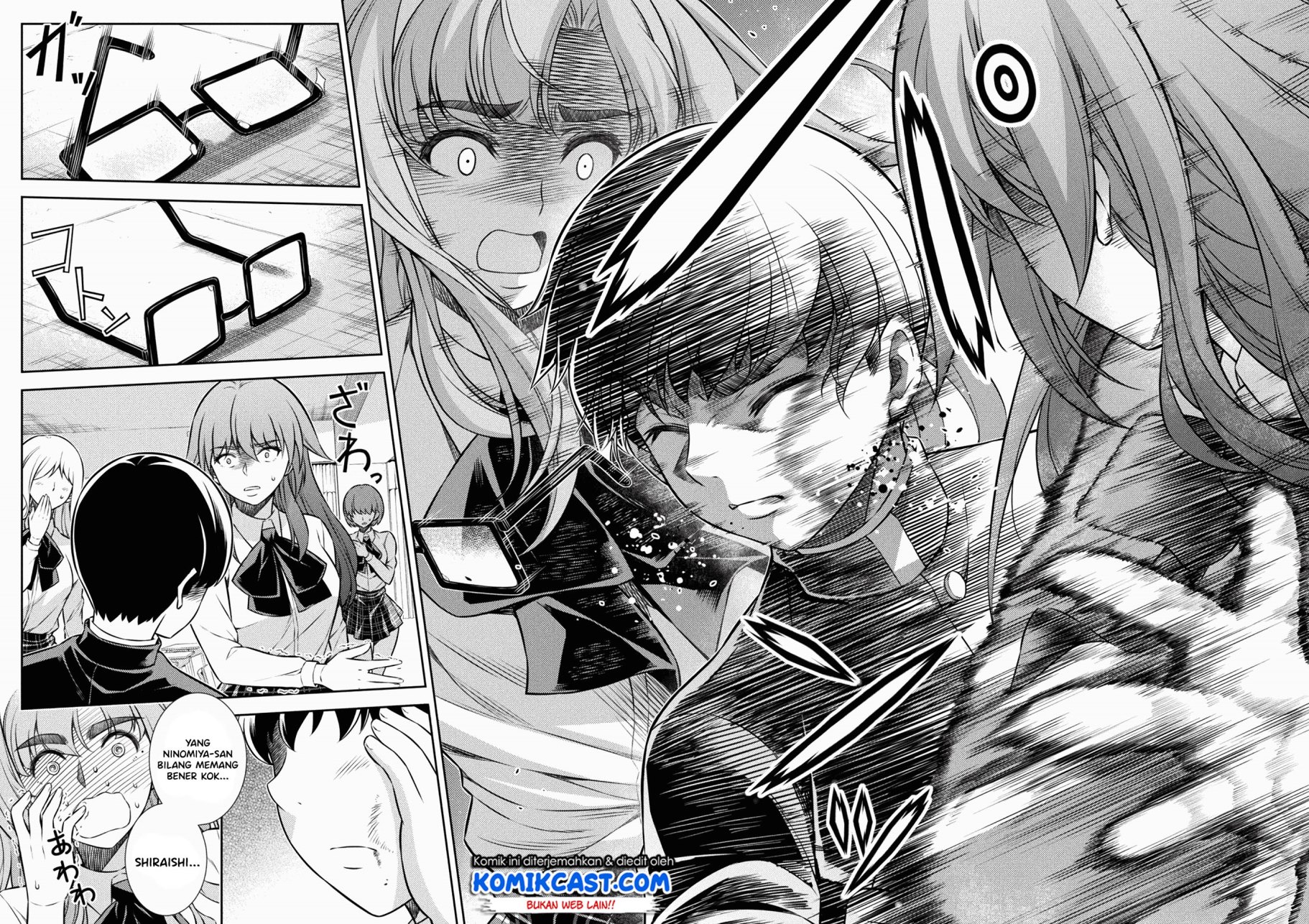 Dilarang COPAS - situs resmi www.mangacanblog.com - Komik silver plan to redo from jk 005 - chapter 5 6 Indonesia silver plan to redo from jk 005 - chapter 5 Terbaru 9|Baca Manga Komik Indonesia|Mangacan